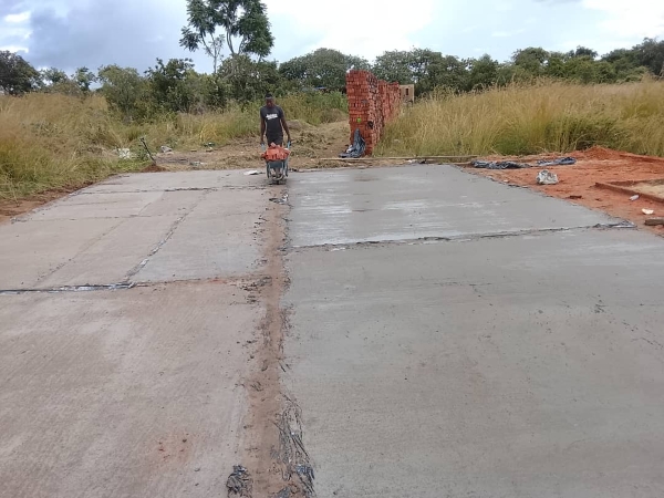 Flooring Project