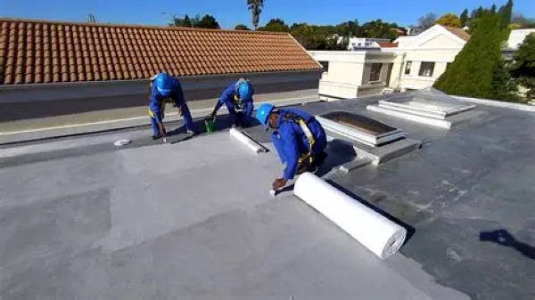 Waterproofing Project